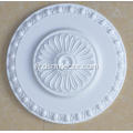 Egg Type Polyurethane Plafond Rose